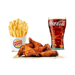 6 Wings Meal