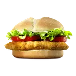 Chicken Fillet Burger