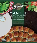 Mantije sa zeljem