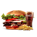 Menu Hot Chili Lovers Double