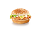 Cheese Burger Meal