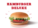 Menu Mabrouk Hamburger Deluxe