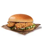 Doble Krunch Burger