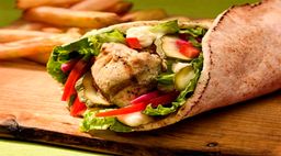 Andorra Doner Kebab Pak
