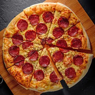 Pizza Pepperoni