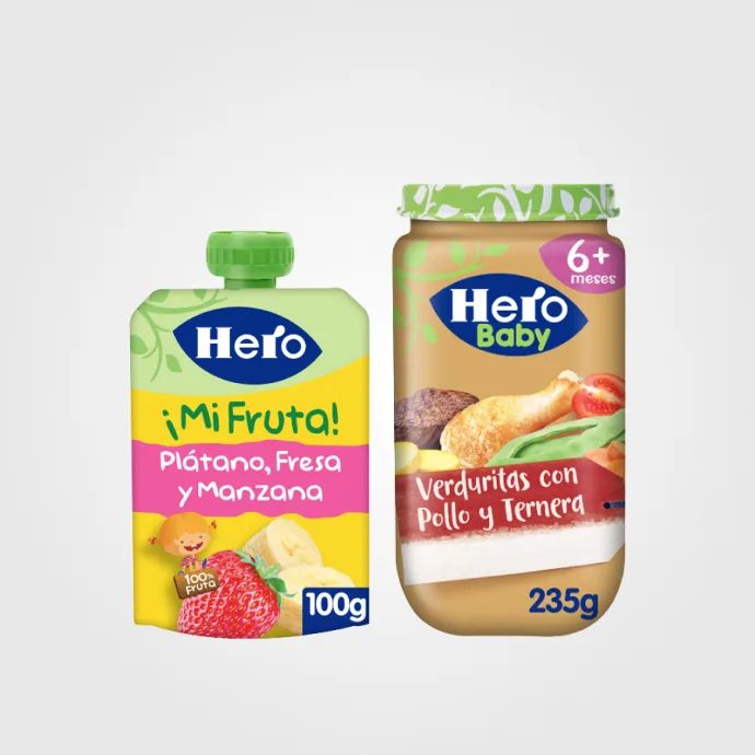 Nutrición Infantil