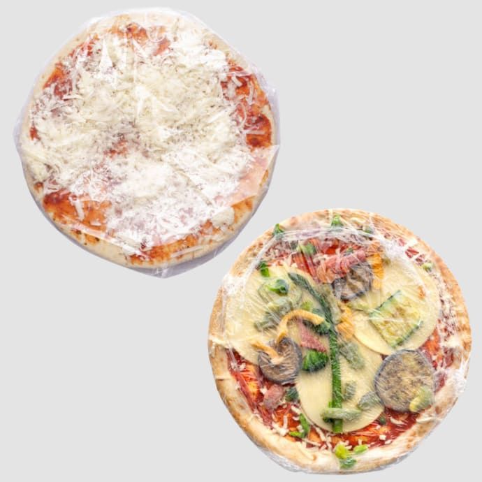 Pizza i zapiekanki