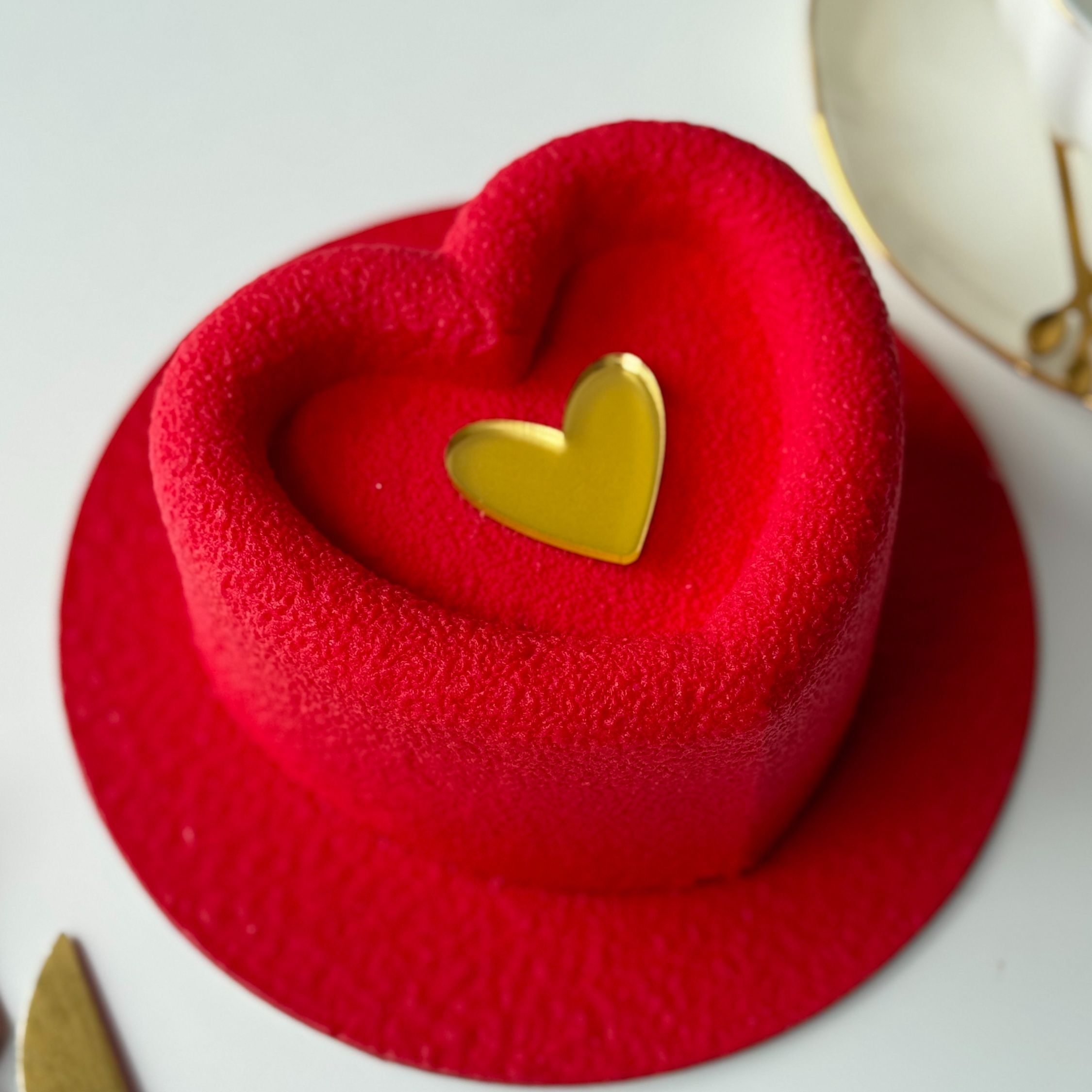 Муссовые торты