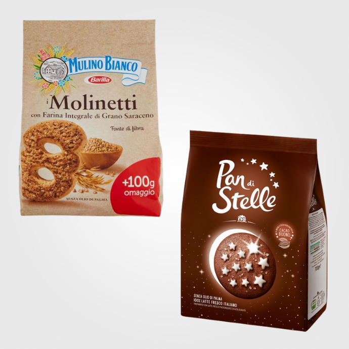 Cereali e Biscotti
