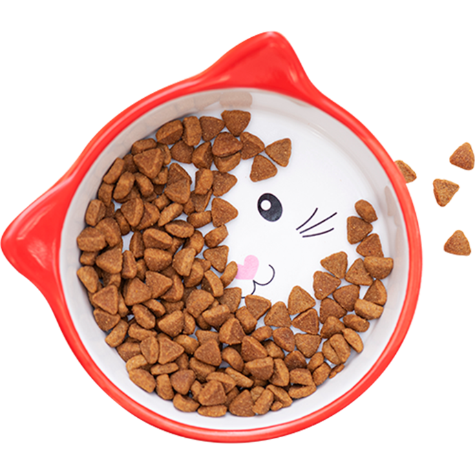 Корма для котів