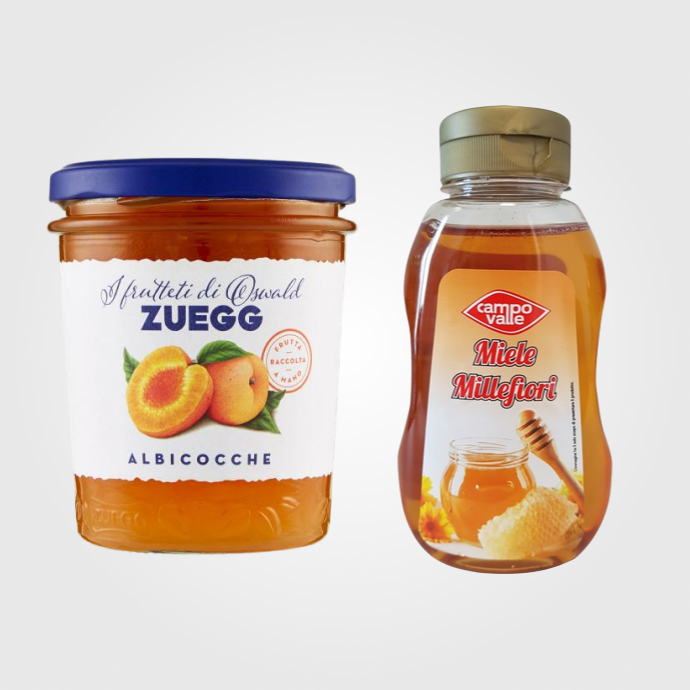 Creme Spalmabili, Marmellate E Miele
