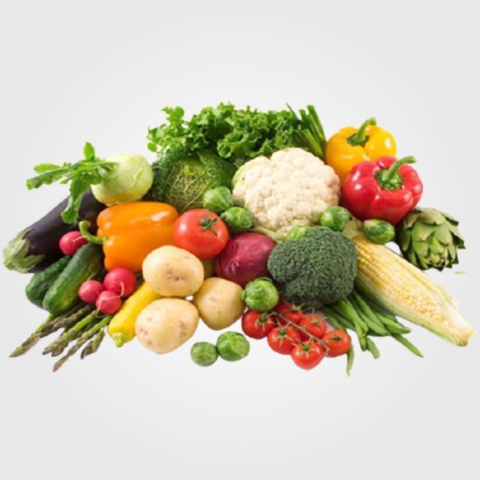 Verduras Y Hortalizas