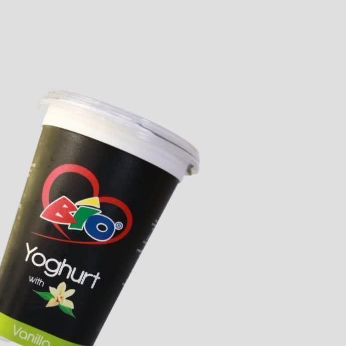 Yoghurts