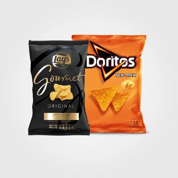 Patatas Fritas y Aperitivos