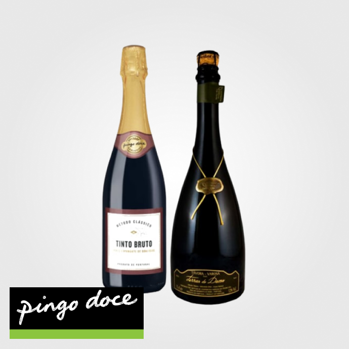 Champanhe e espumantes