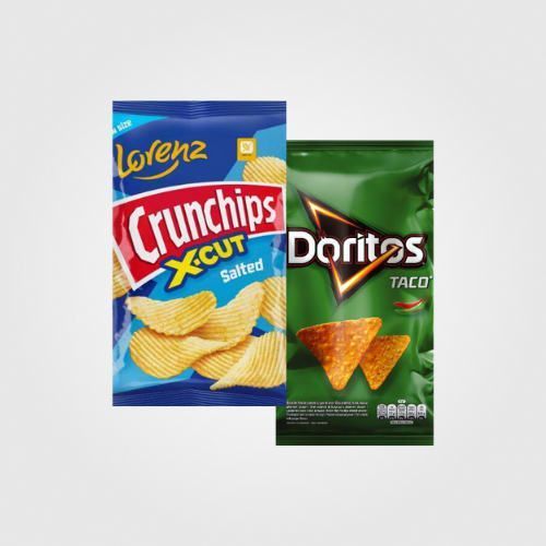 Čips, smoki i ostale grickalice