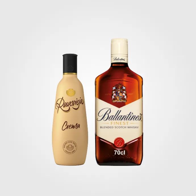 Alcohol y Licores