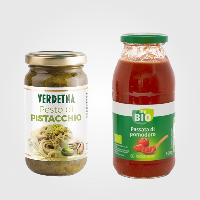 Sughi E Derivati Del Pomodoro