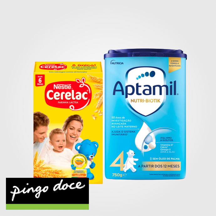 Alimentação infantil