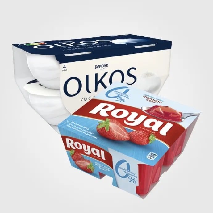 Yogurt &amp; Dessert