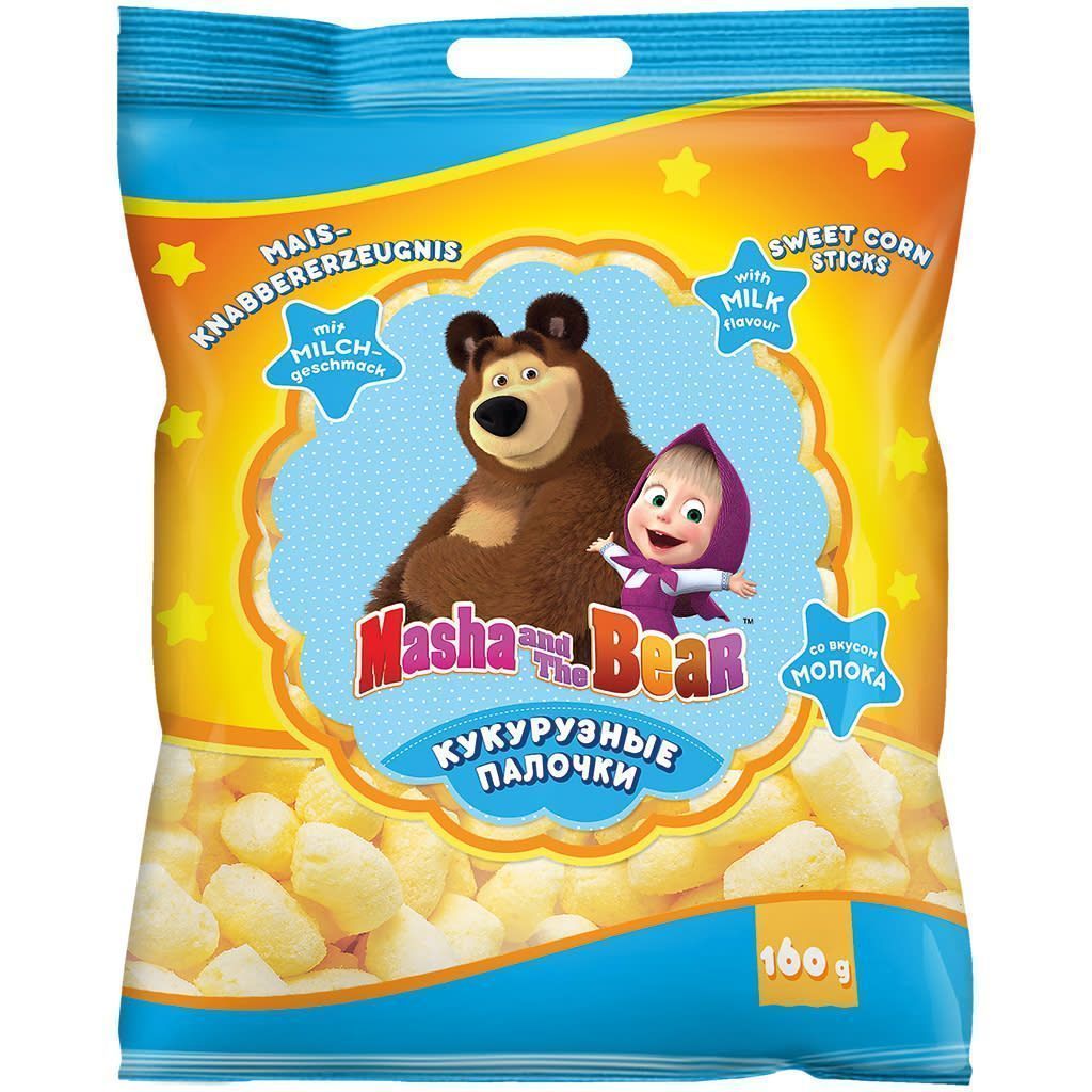 Kukuruzni flips I kokice