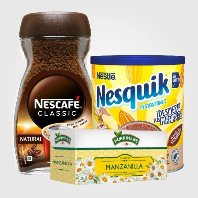 Coffe &amp; teas
