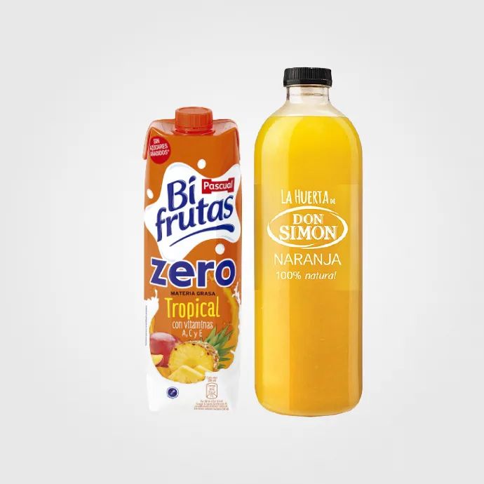 Zumos y Smoothies