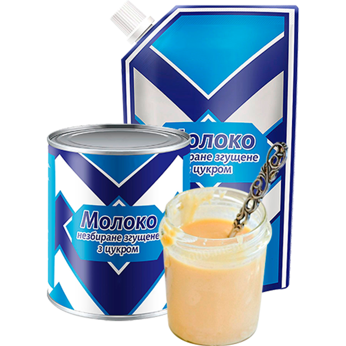 Молочні консерви