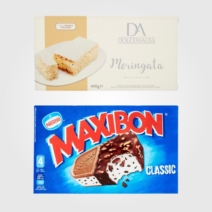 Gelati Dessert