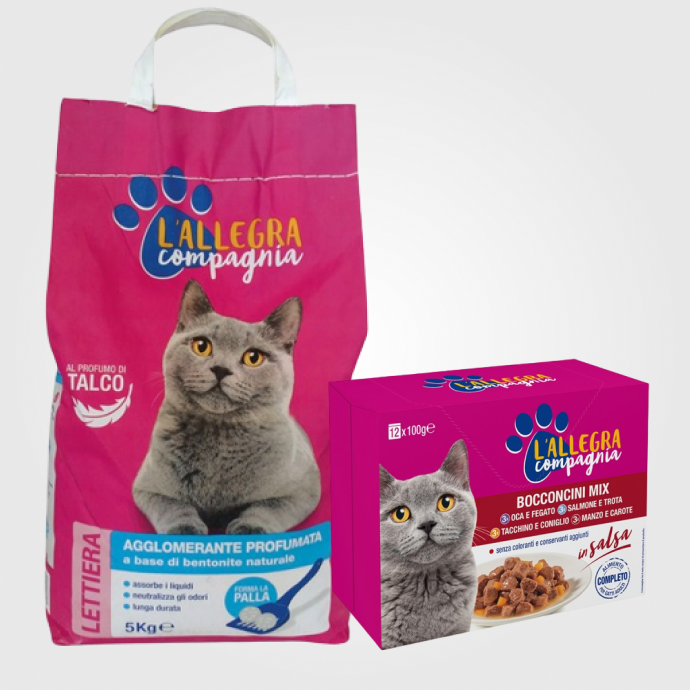 Cura Gatto