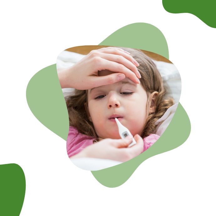 Dor, Inflamação e Febre