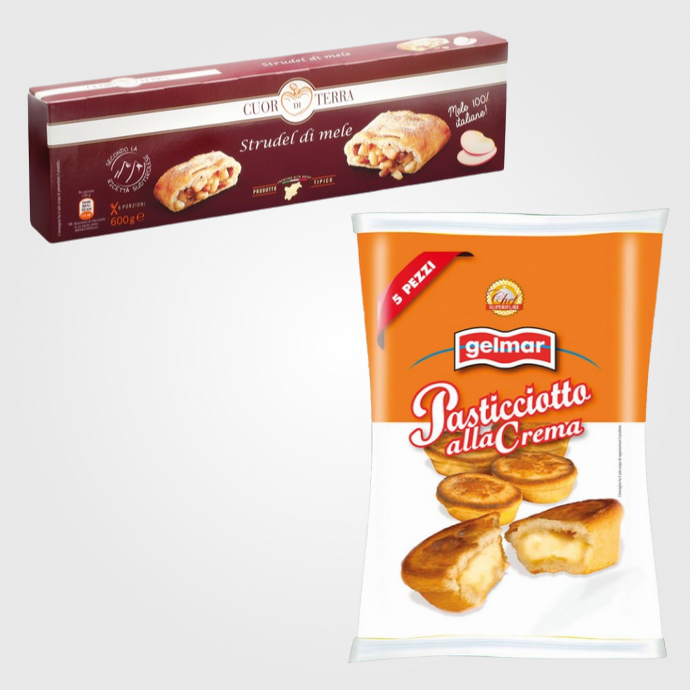 Panetteria Surgelata