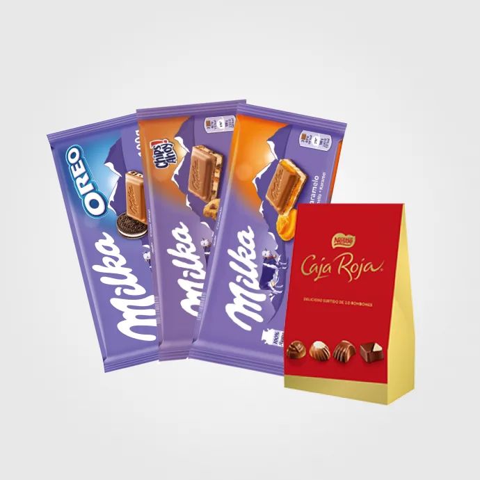Chocolates y Bombones
