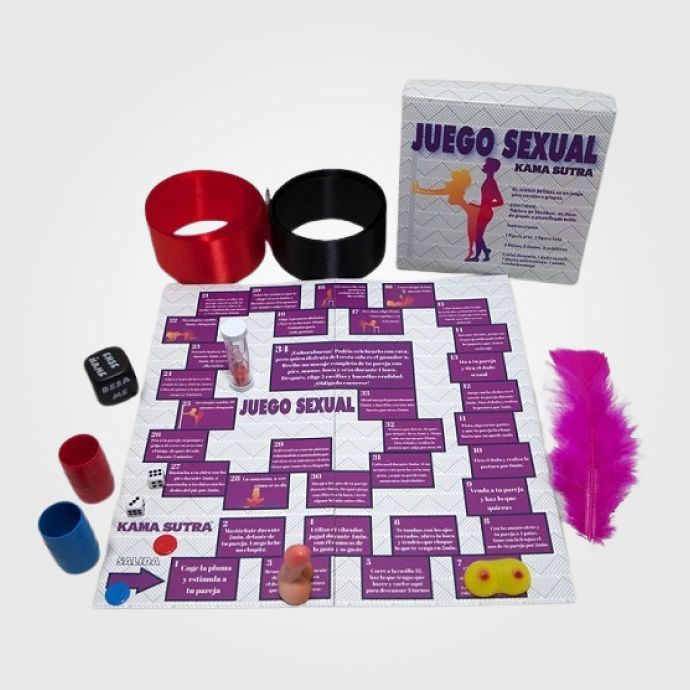 Lencería y Juegos