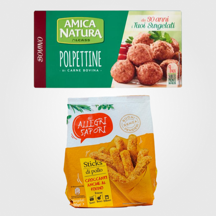 Surgelati Di Carne