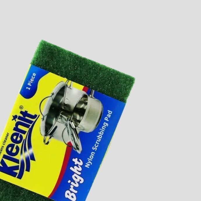 Sponges And Scourers