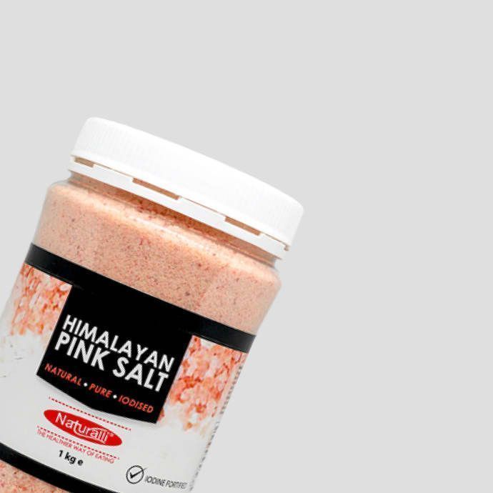 Salt And Spices