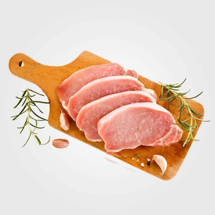 Мясо. Птица. П/ф охл. Яйца