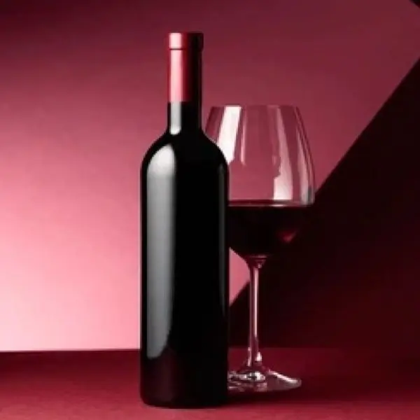 Vins Rouges.