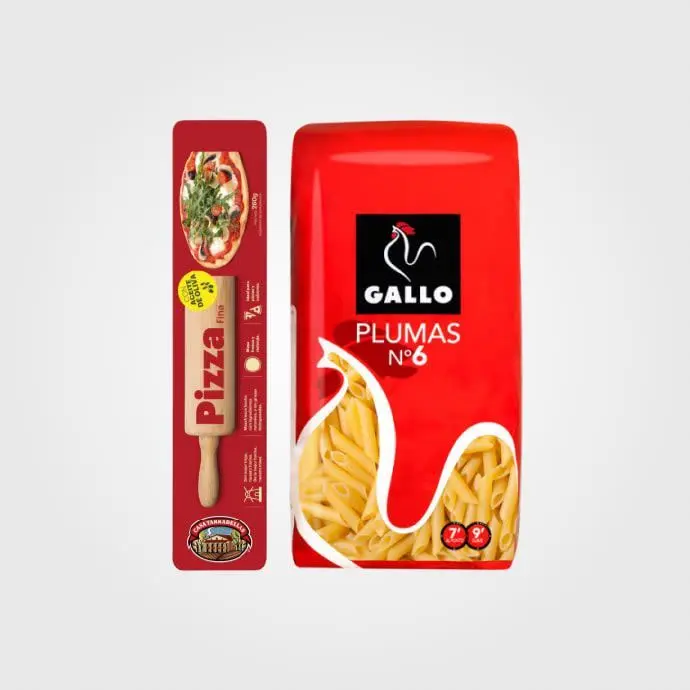 Pasta Y Masas
