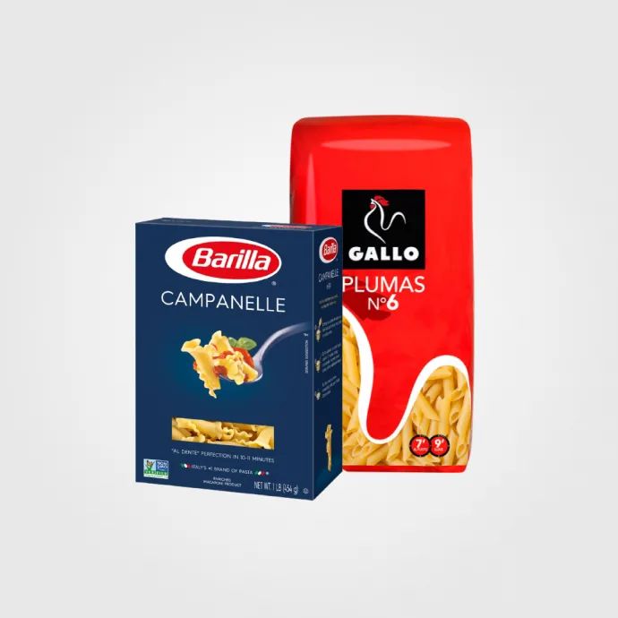 Pastas