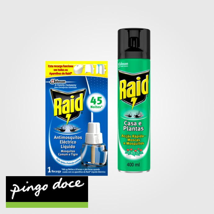 Insecticidas e anti-traças