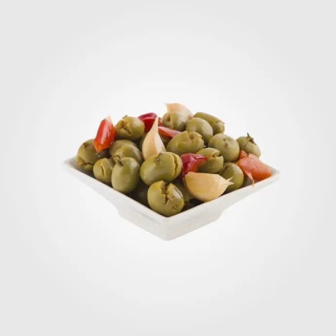 Aceitunas Y Encurtidos