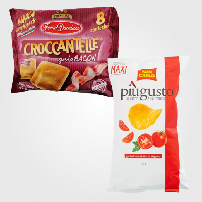 Snack Salati