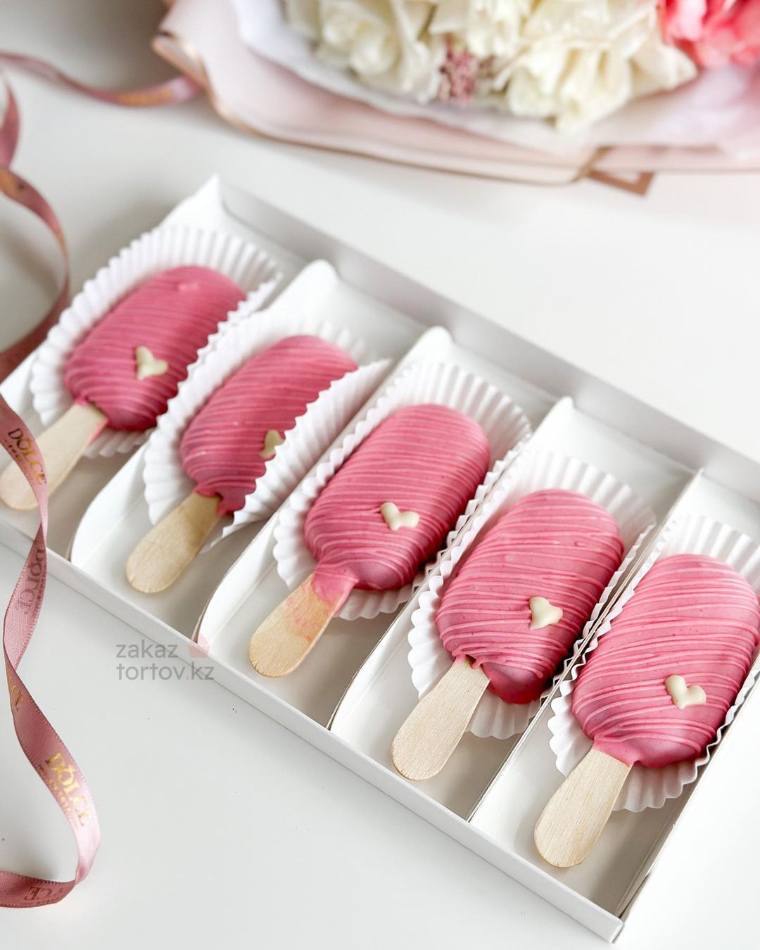 МИНИ - ДЕСЕРТЫ