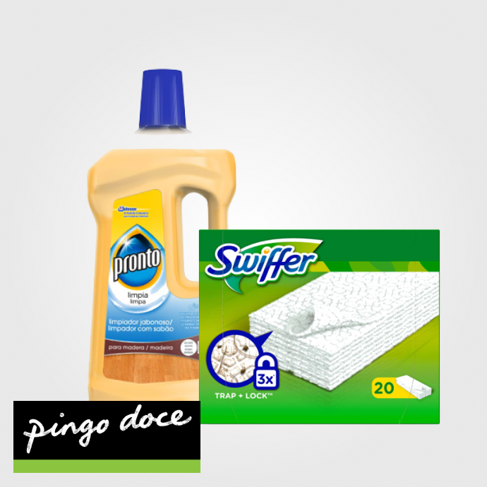 Limpeza geral