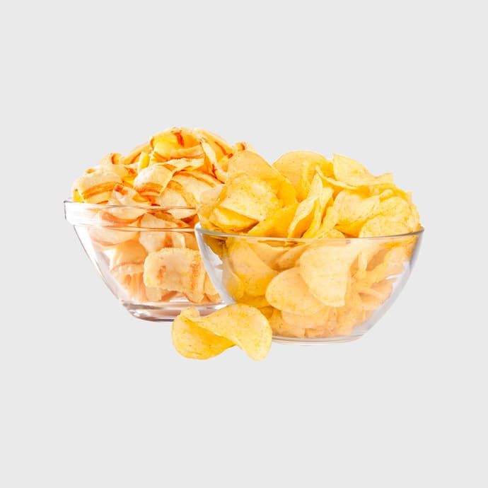 Chipsy i chrupki