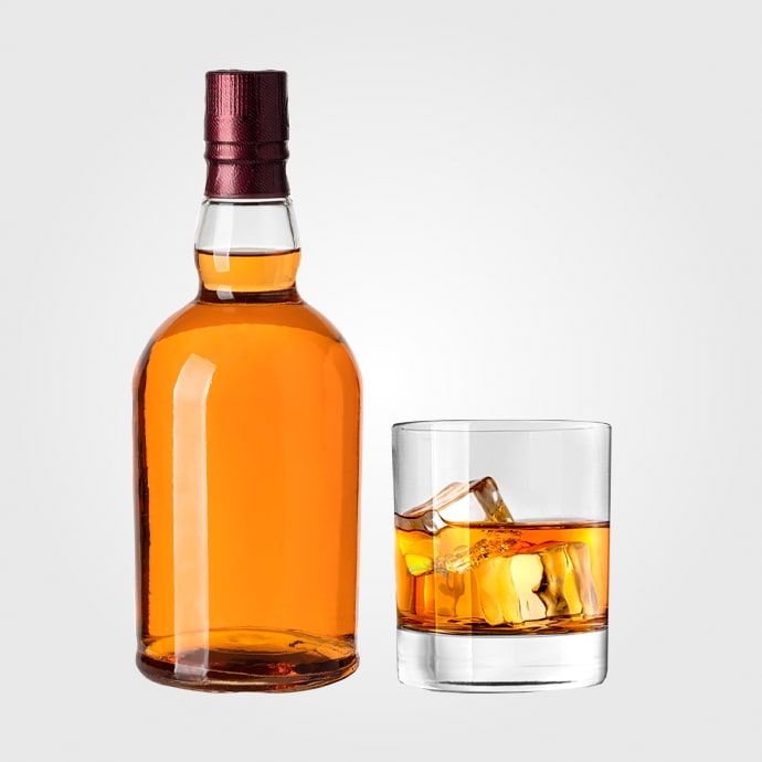Rum i tequila