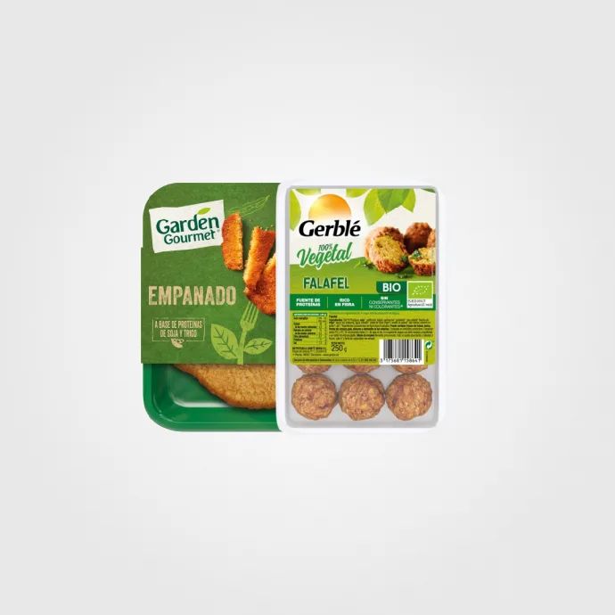 Platos Vegetarianos