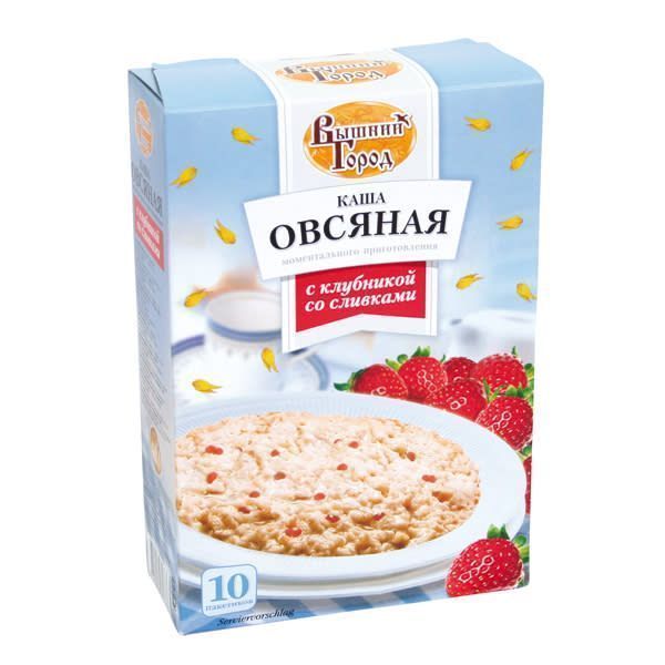 Ovsene kaše